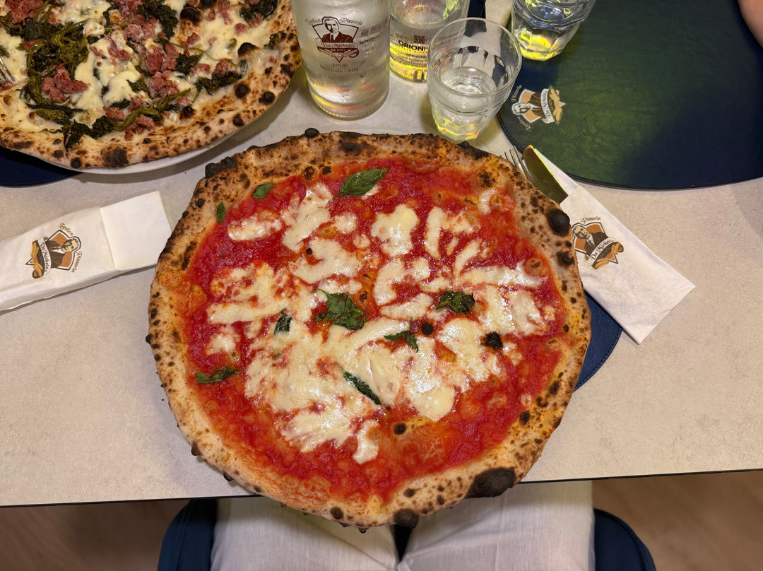 L'antica Pizzeria Da Michele