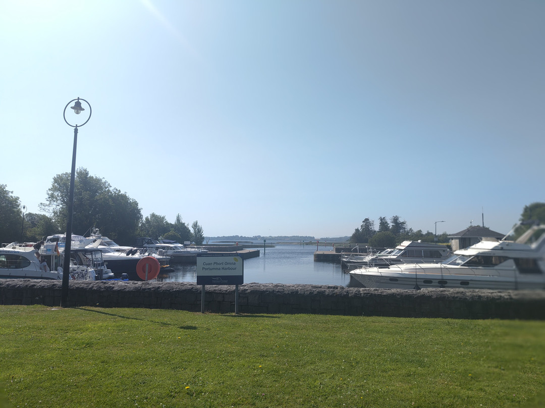 Emerald Star - Le Boat - Portumna-Portumna必去景点