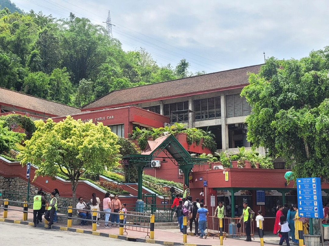 Manakamana Temple-Gorkha必去景点