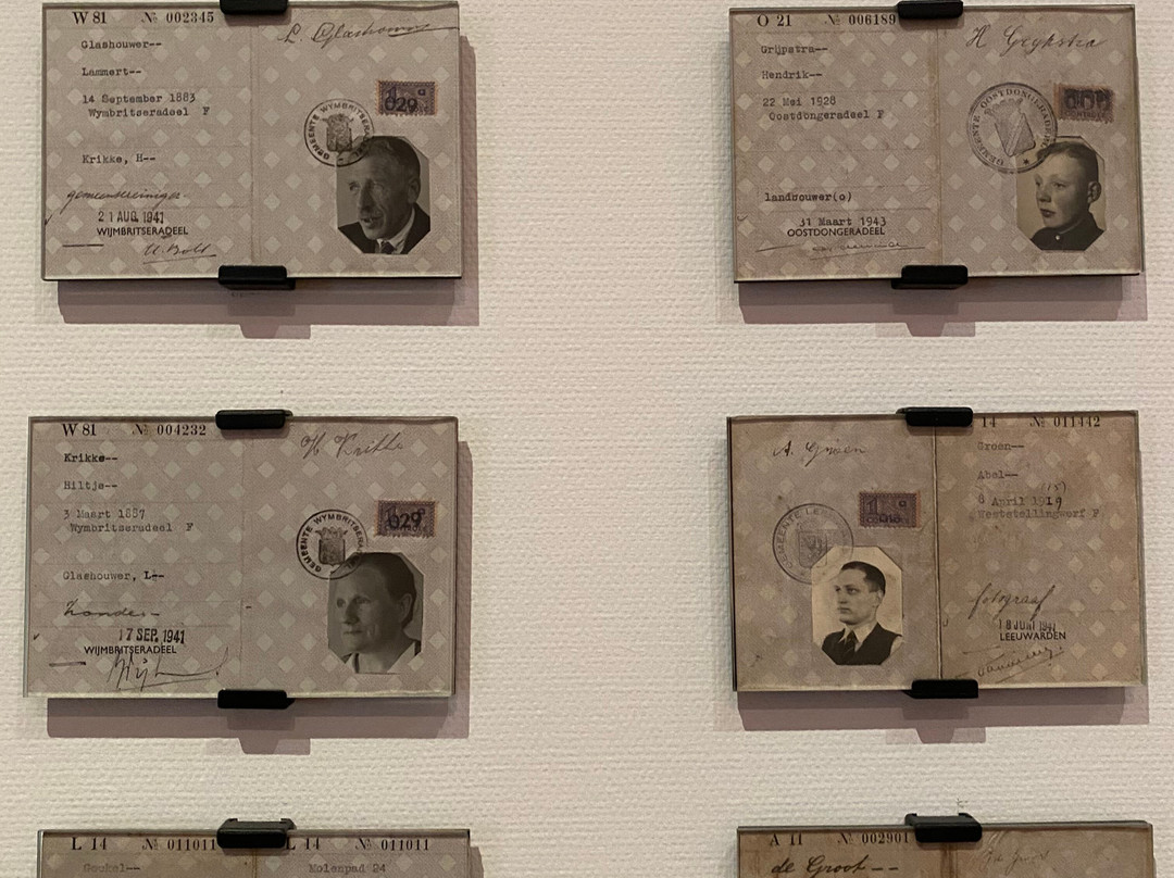 Fries Museum-吕伐登必去景点