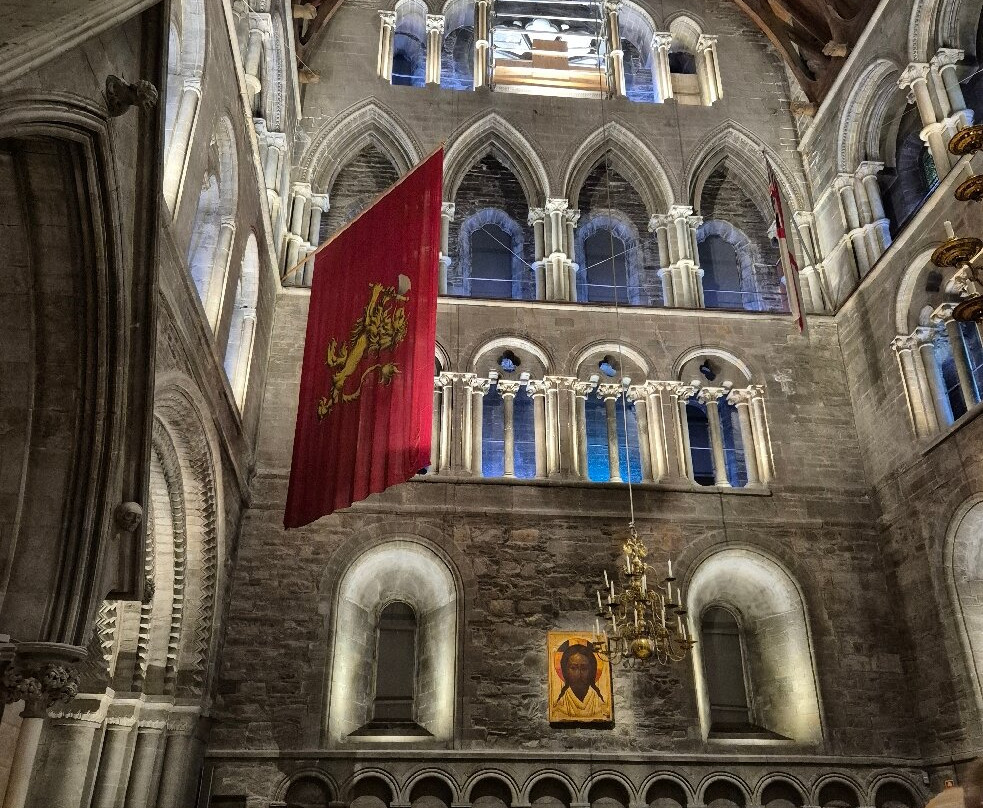 Nidaros Cathedral-特隆赫姆必去景点