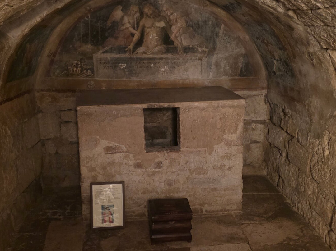 Abbazia di Sant'Antimo-Castelnuovo dell'Abate必去景点