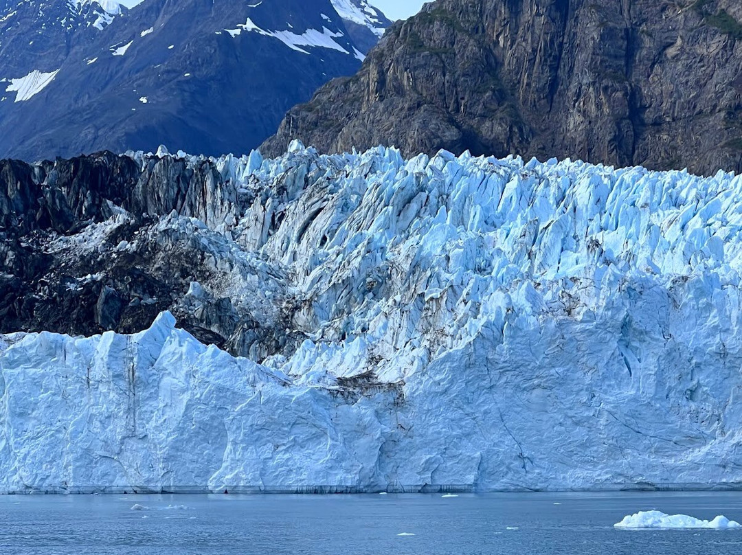 冰川湾-Glacier Bay National Park and Preserve必去景点