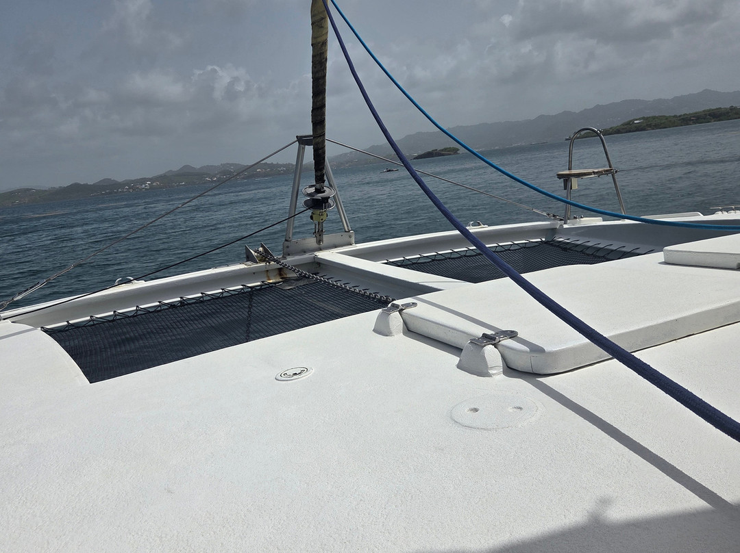 Catamaran Bwa Drese-Le Robert必去景点