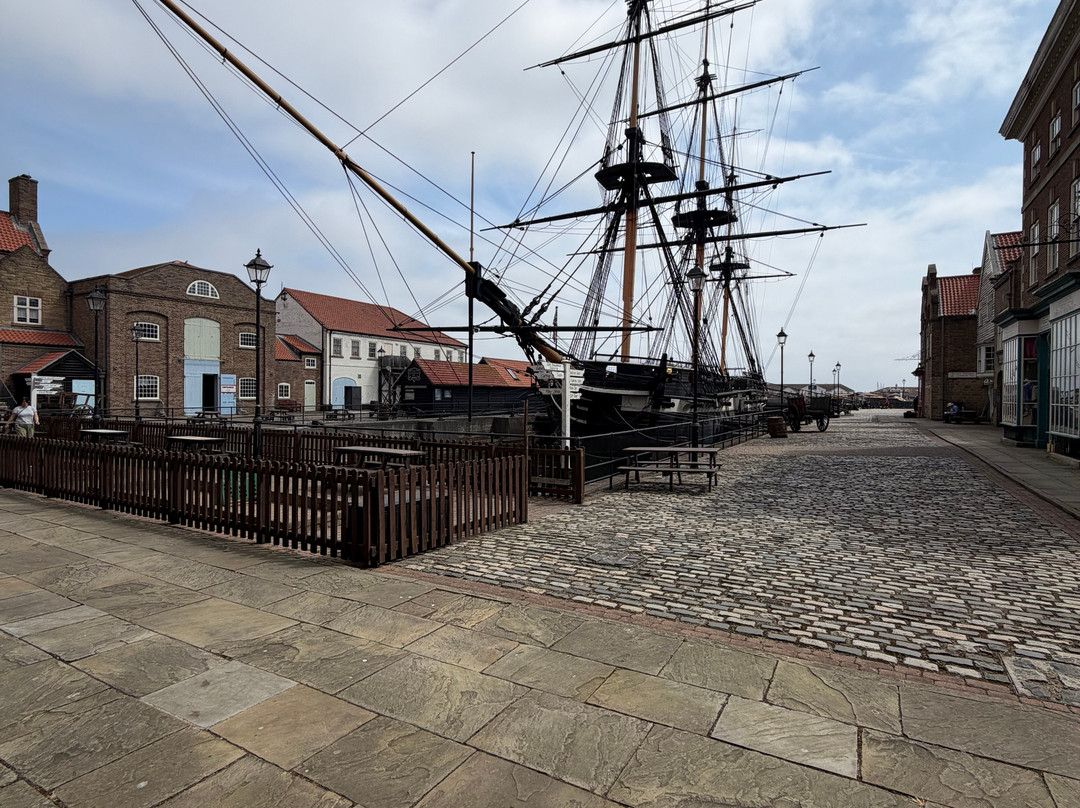 Royal Navy Museums: Hartlepool-哈特尔普尔必去景点