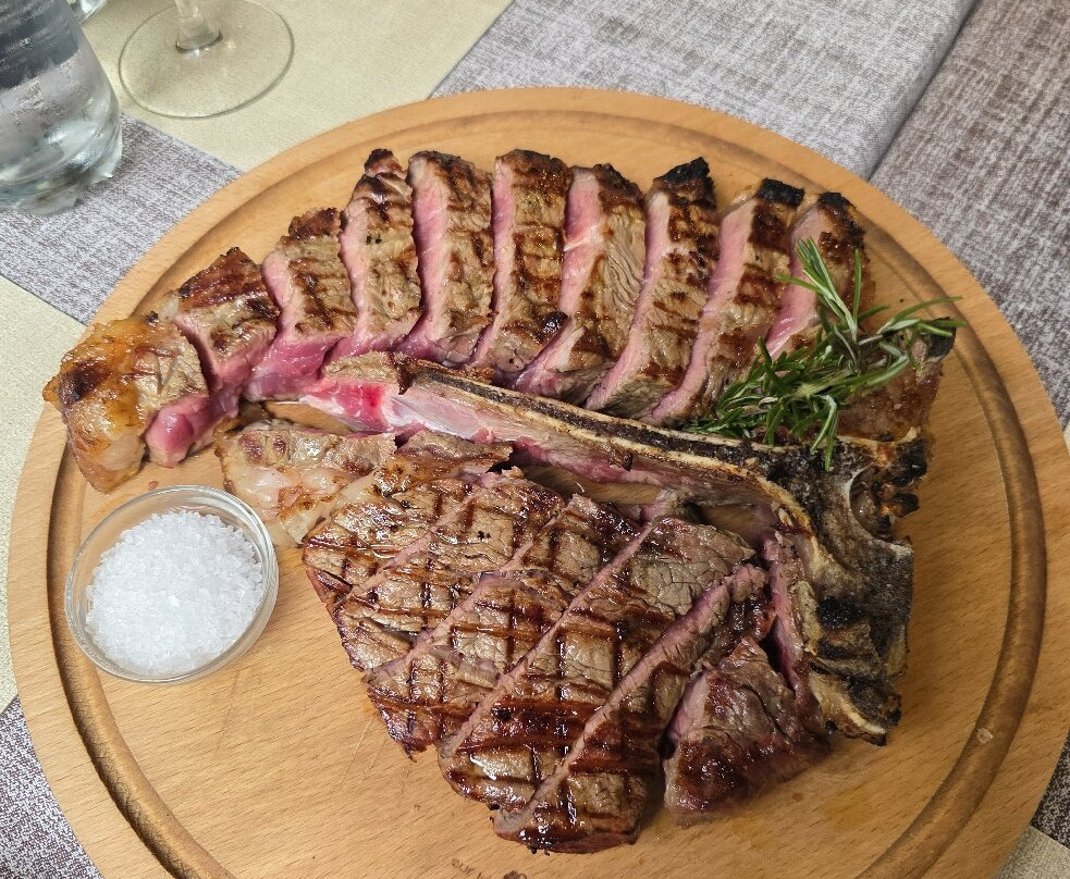 Osteria Cavurrino - Firenze