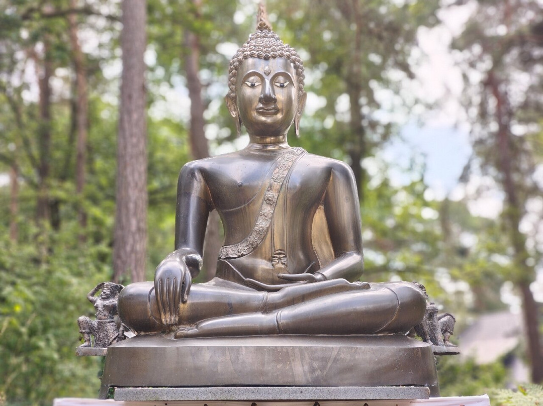 The Buddhist House Berlin-柏林必去景点