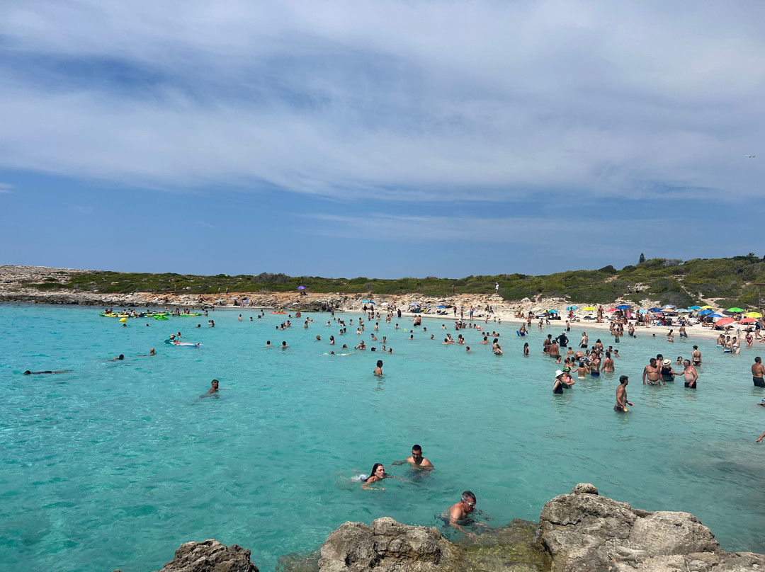 Playa Binibèquer Nou-Sant Lluis必去景点
