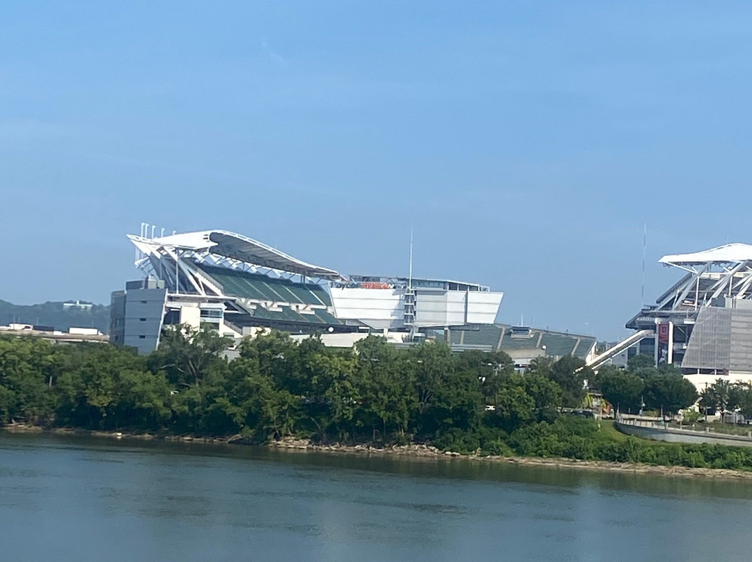Smale Riverfront Park-辛辛那提必去景点