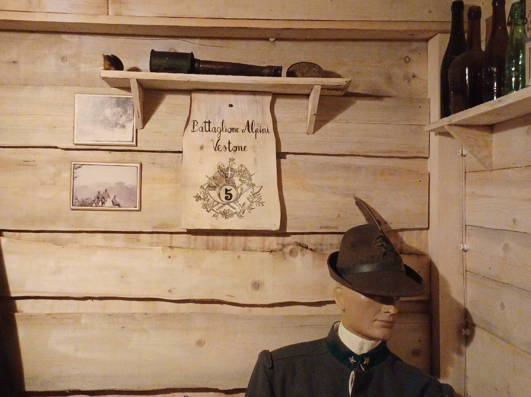 Mu.re 1915 - 1918 Museo Recuperanti-Toscolano-Maderno必去景点