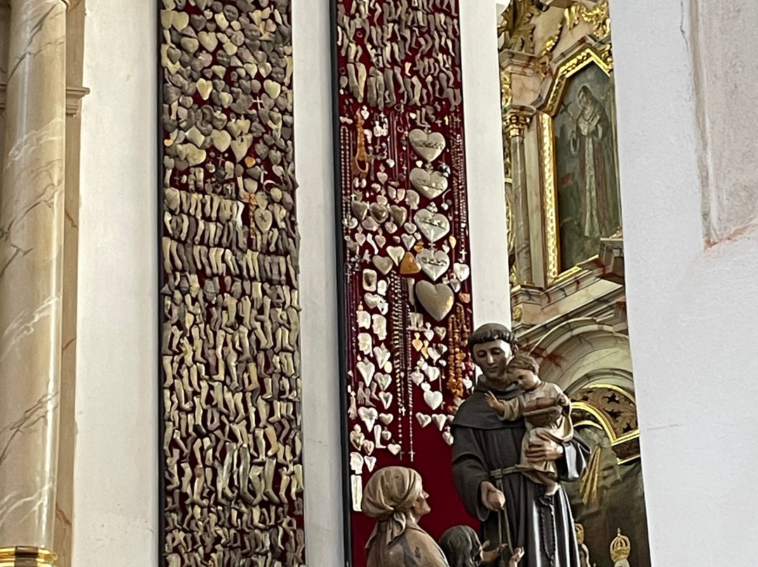 Ensemble of the Franciscan monastery and Church-Kretinga必去景点