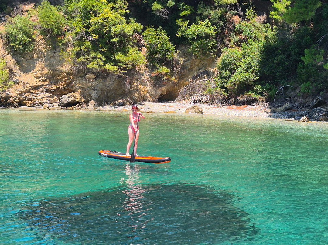 Waterandsnow-Skiathos Town必去景点