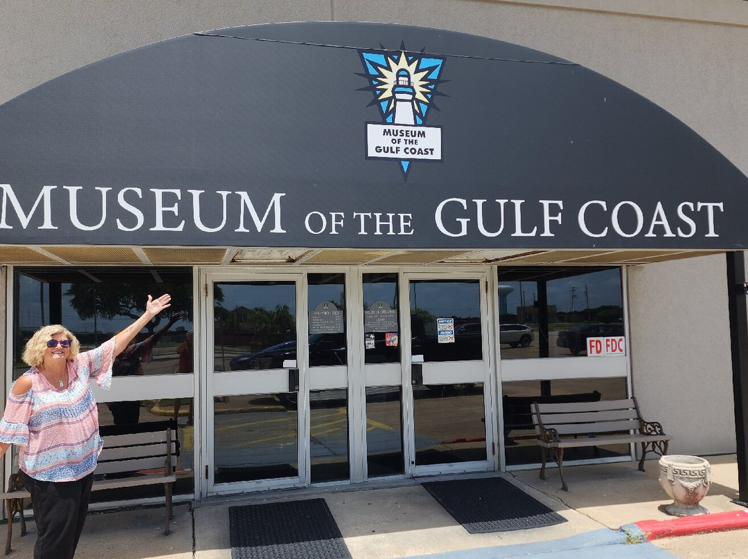 Museum of the Gulf Coast-Port Arthur必去景点