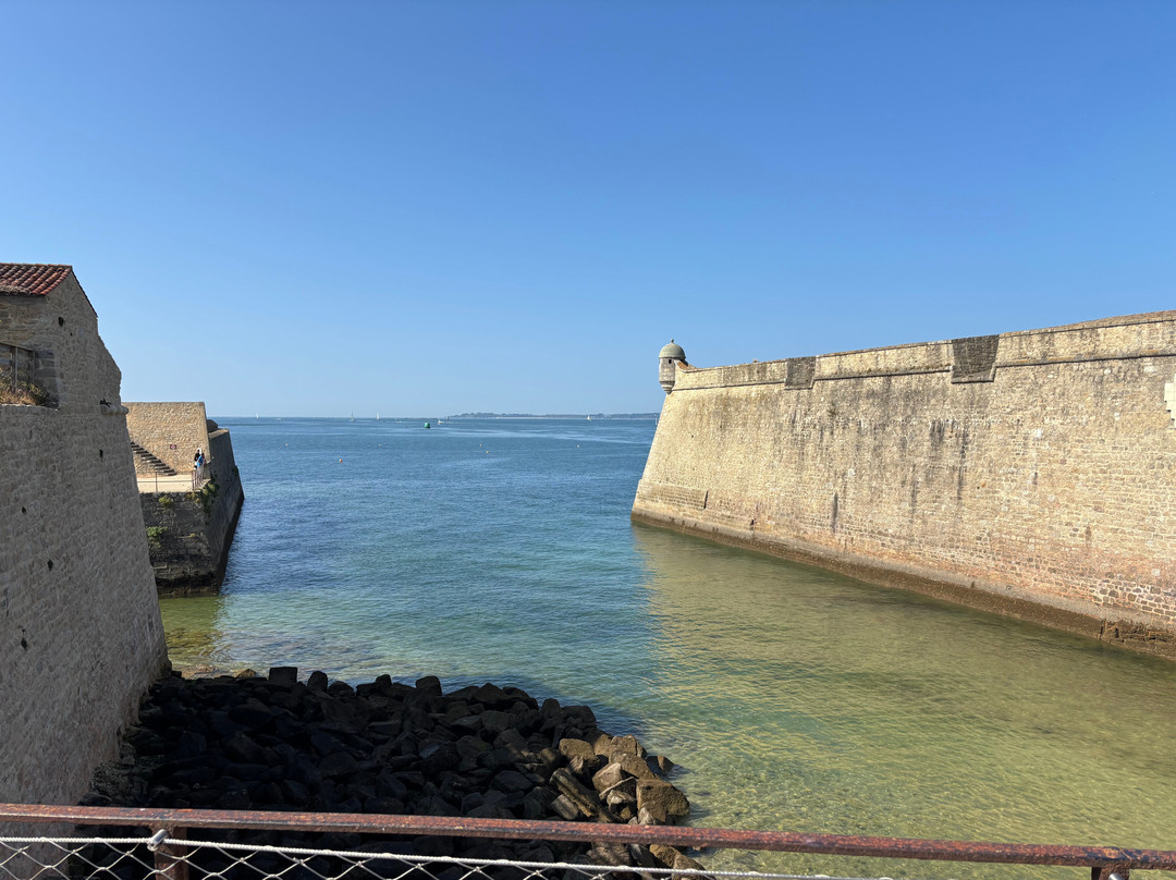 Citadelle de Port-Louis-Port-Louis必去景点