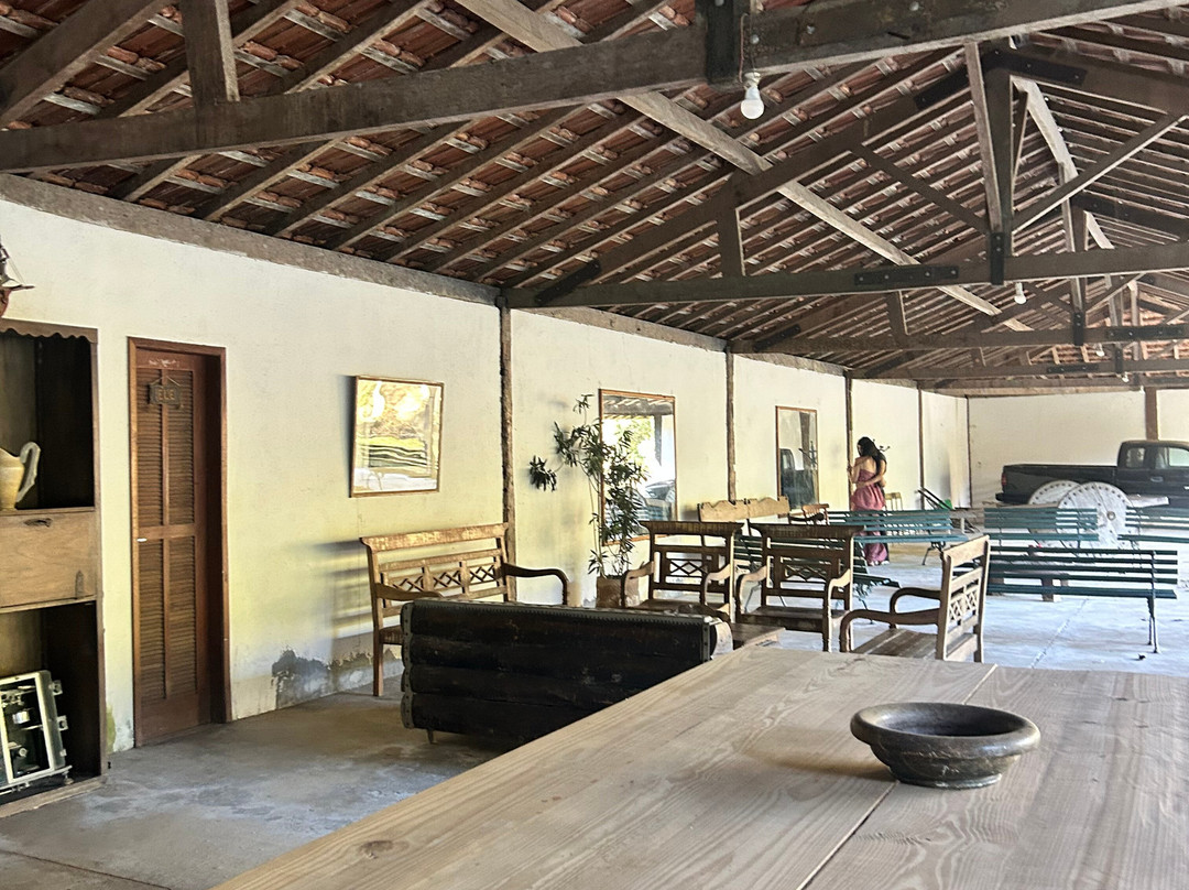 Fazenda Cachoeira Grande-Vassouras必去景点