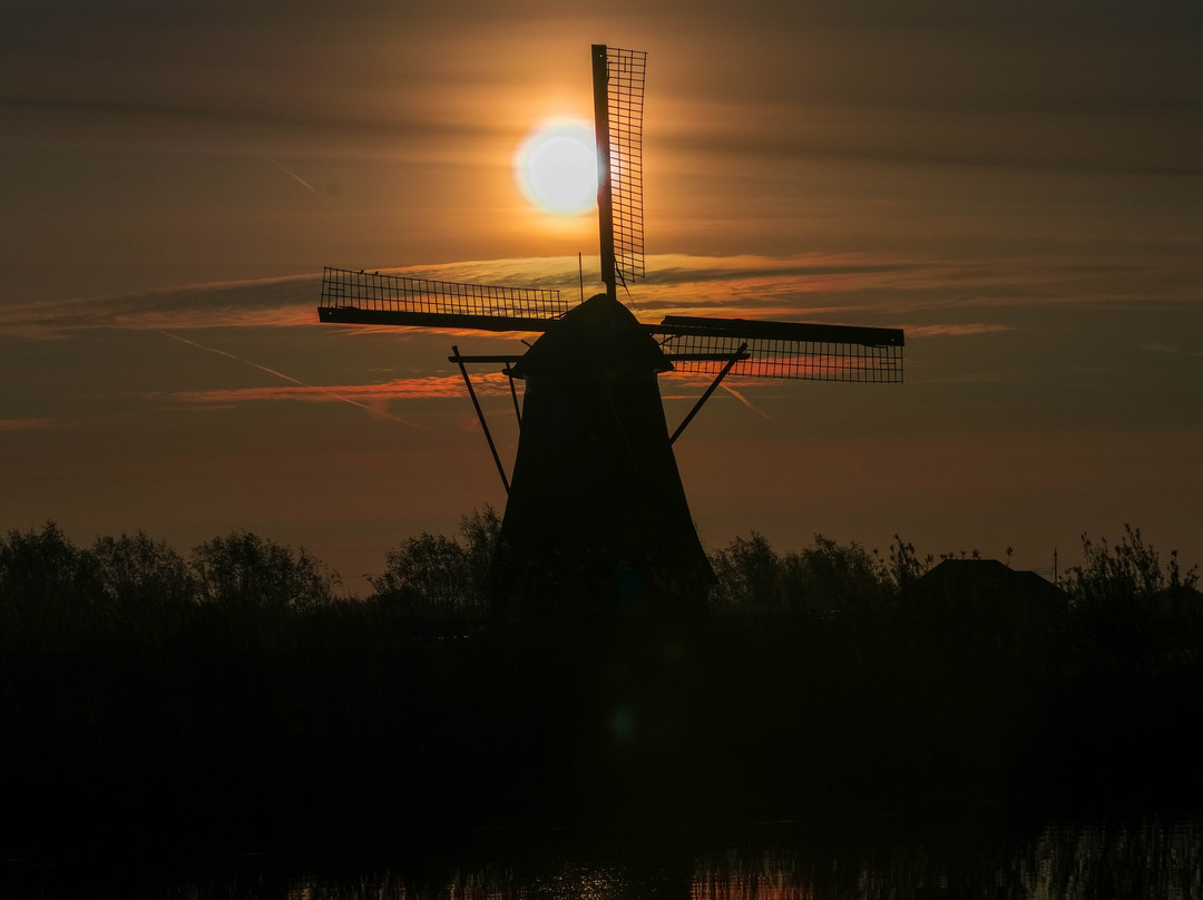 Travel Kinderdijk-小孩堤防必去景点