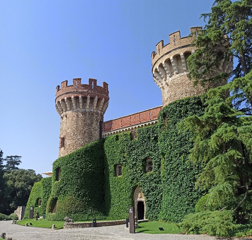 Castell Peralada-Peralada必去景点