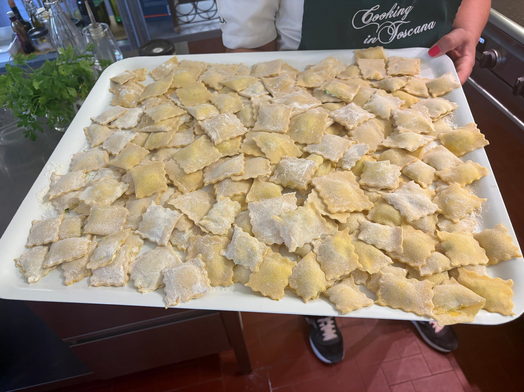 Cooking in Toscana-卢卡必去景点