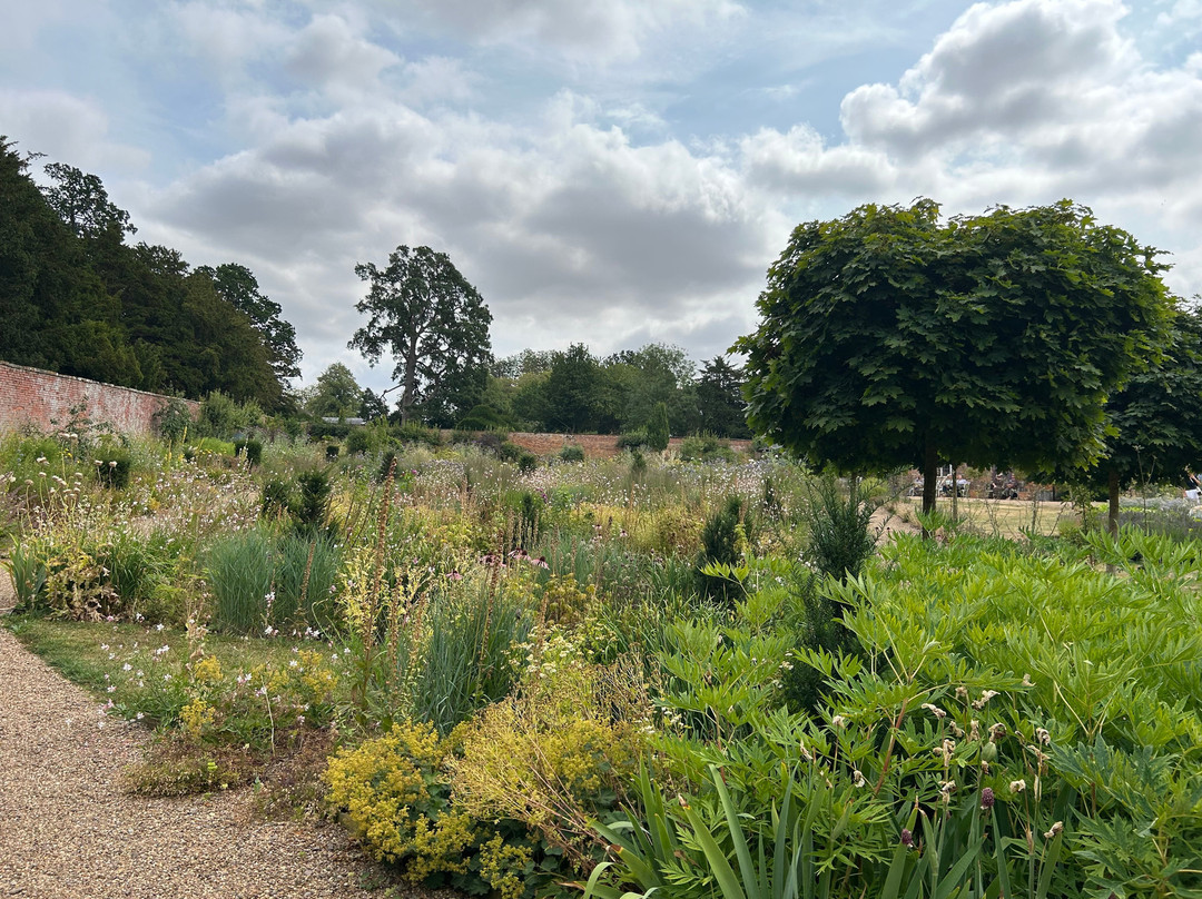 Kelmarsh Hall & Gardens-Kelmarsh必去景点
