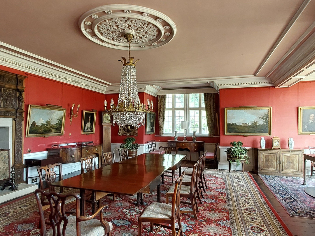 Burton Agnes Hall-Burton Agnes必去景点