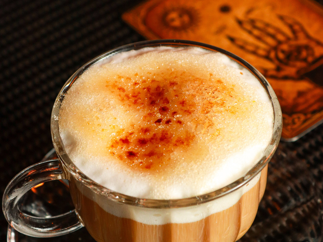 Exotic Coffee Bar School