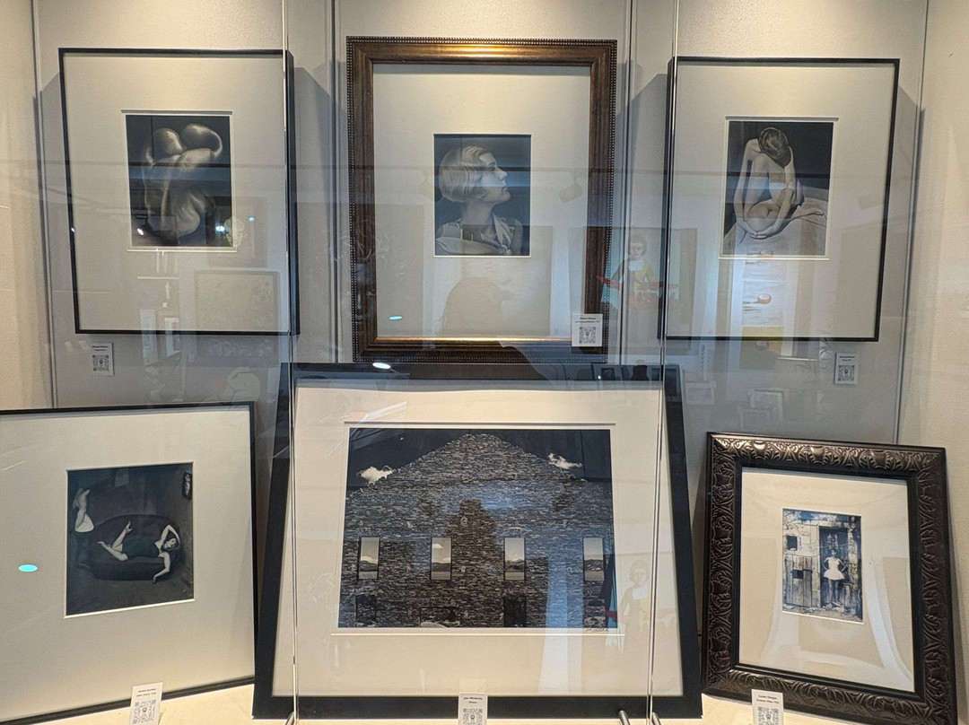 Art Alba Gallery-香港必去景点
