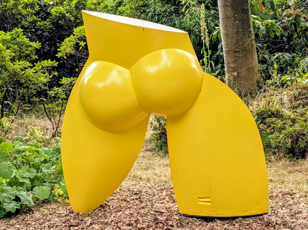 Himalayan Garden & Sculpture Park-Grewelthorpe必去景点