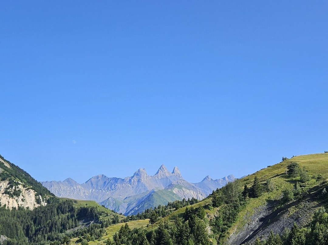 Centre équestre les cavaliers des Arves-Saint Jean d'Arves必去景点