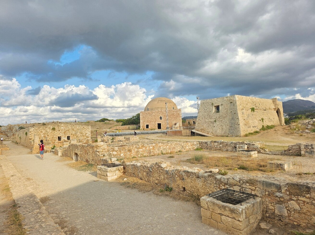 The Venetian Fortezza-雷斯蒙必去景点