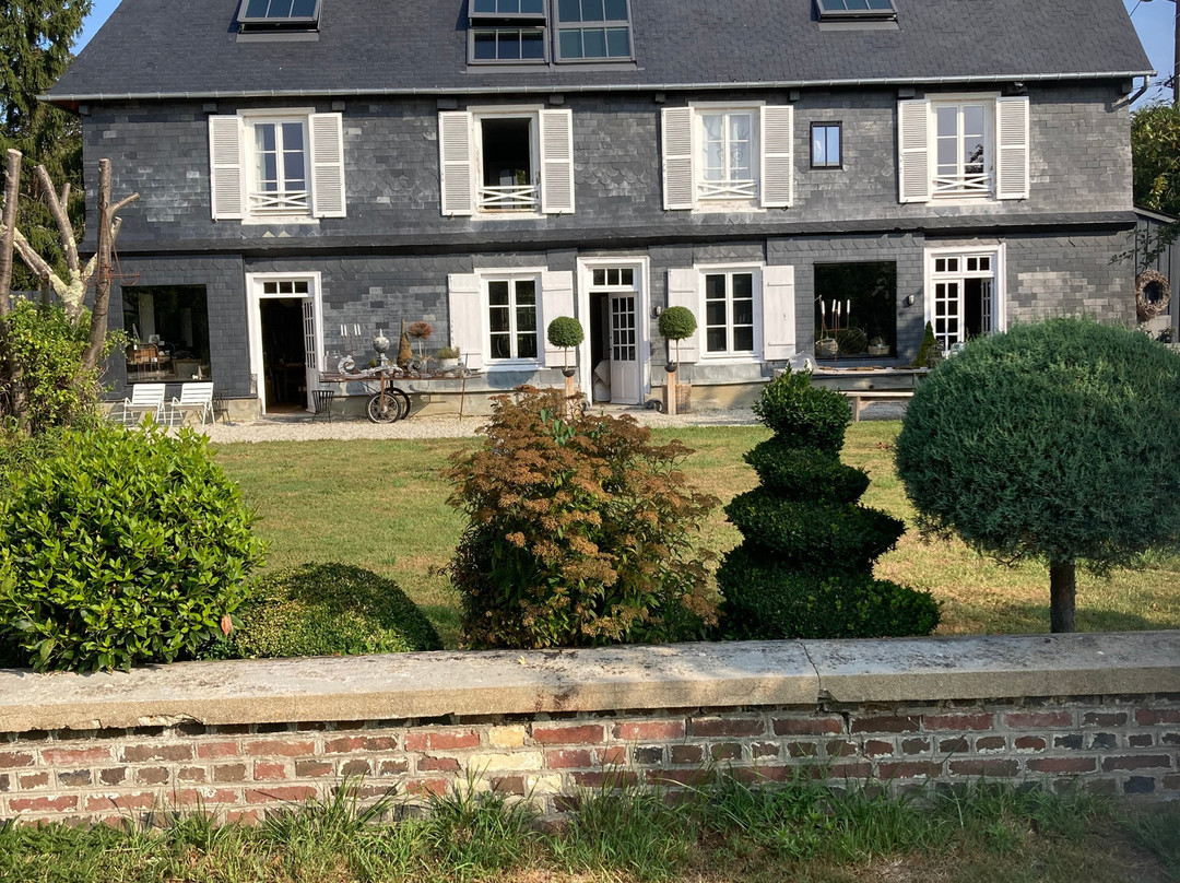 偶遇住宿加早餐旅馆主图