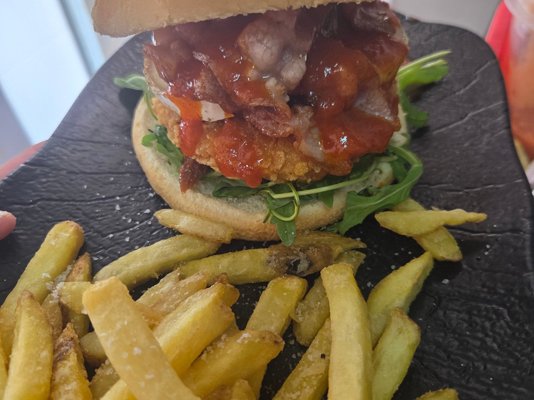 Chambao Asador el Pozuelo