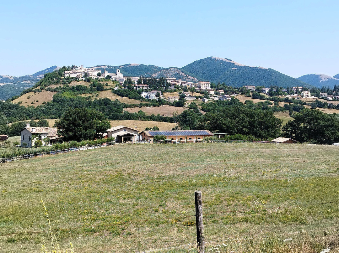 Il Borgo di Monteleone di Spoleto-Monteleone di Spoleto必去景点