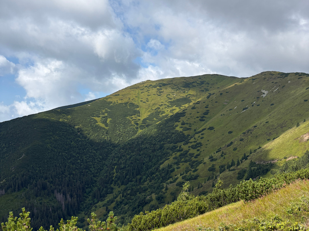 Low Tatras National Park-Brezno必去景点