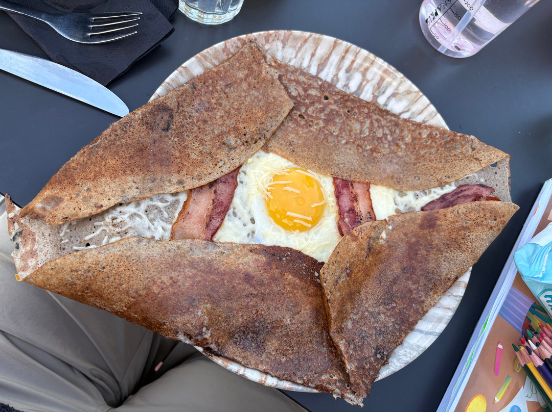 La Crêperie Du Quai