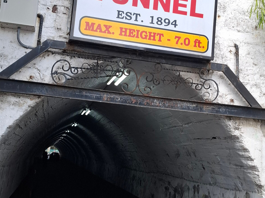 Sendall Tunnel-St. George's必去景点