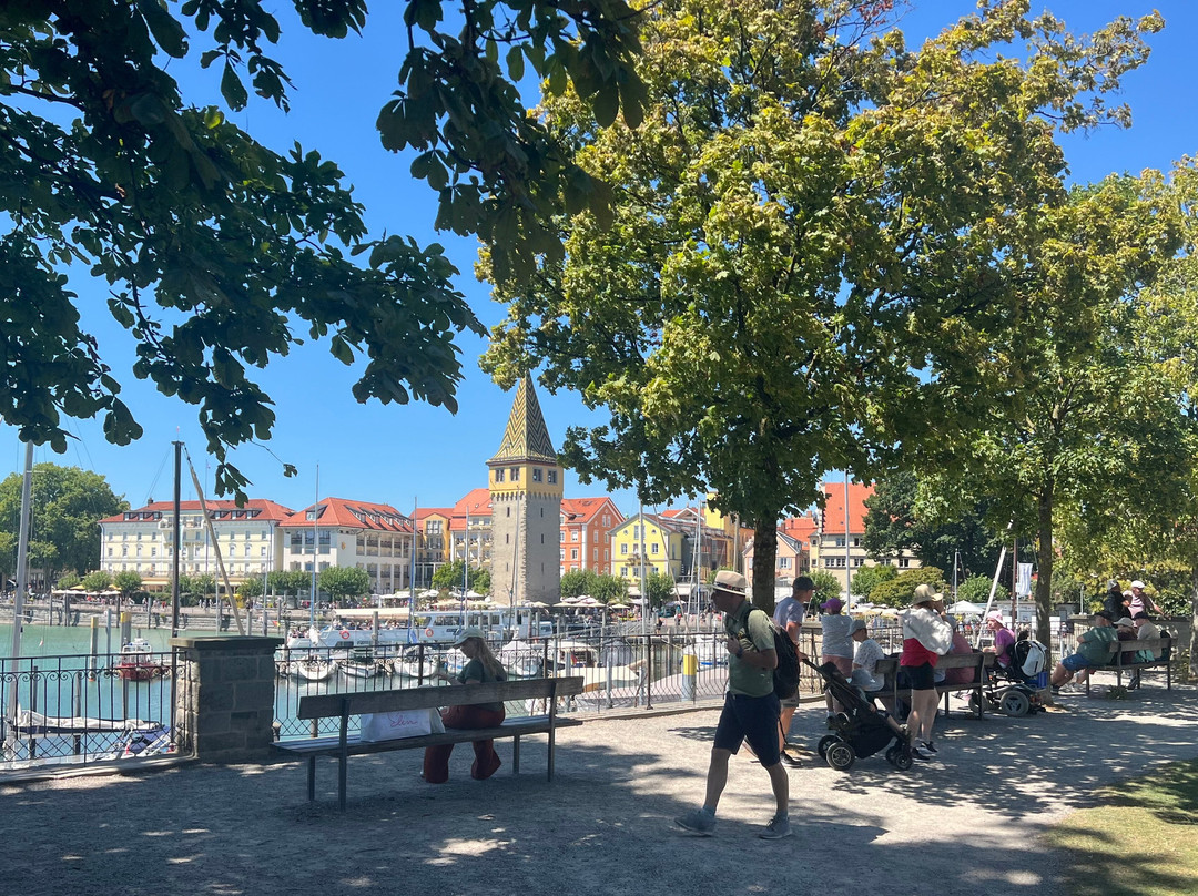 Lake Constance (Bodensee)-巴登-符腾堡州必去景点