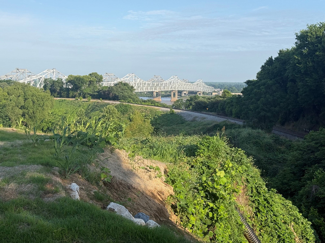 Natchez Visitor Center-纳奇兹必去景点