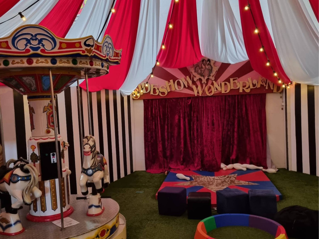 Circus Arts Byron Bay-拜伦湾必去景点