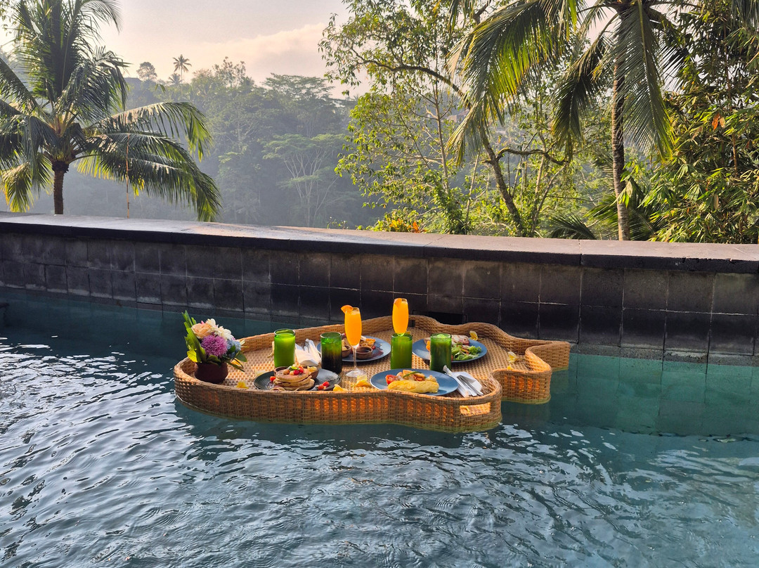 The Kayon Jungle Resort  (Adult Only)主图