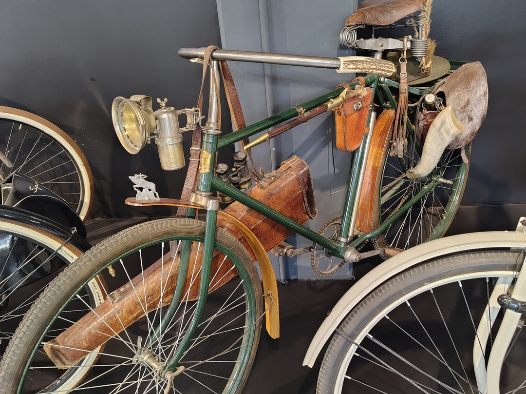 Muzeum Motoryzacji Wena W Oławie-Olawa必去景点