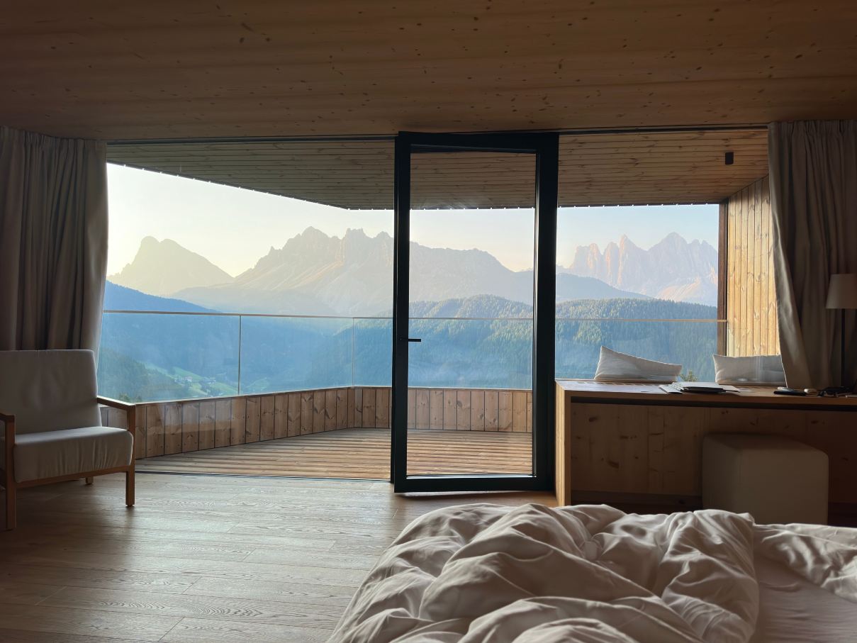 福雷斯蒂斯酒店Forestis Dolomites（意大利）-旅行者