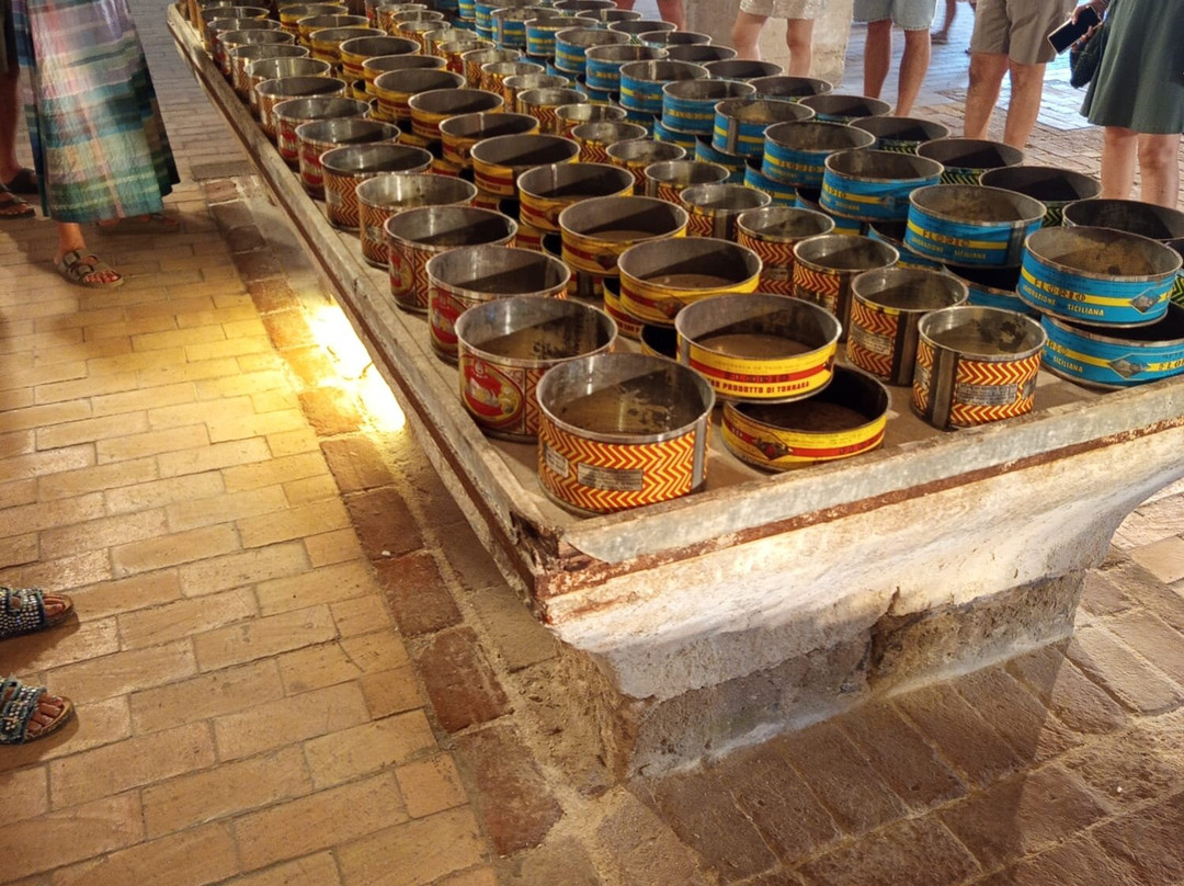 Museo Dei Magazzini Della Tonnara Florio-Favignana必去景点