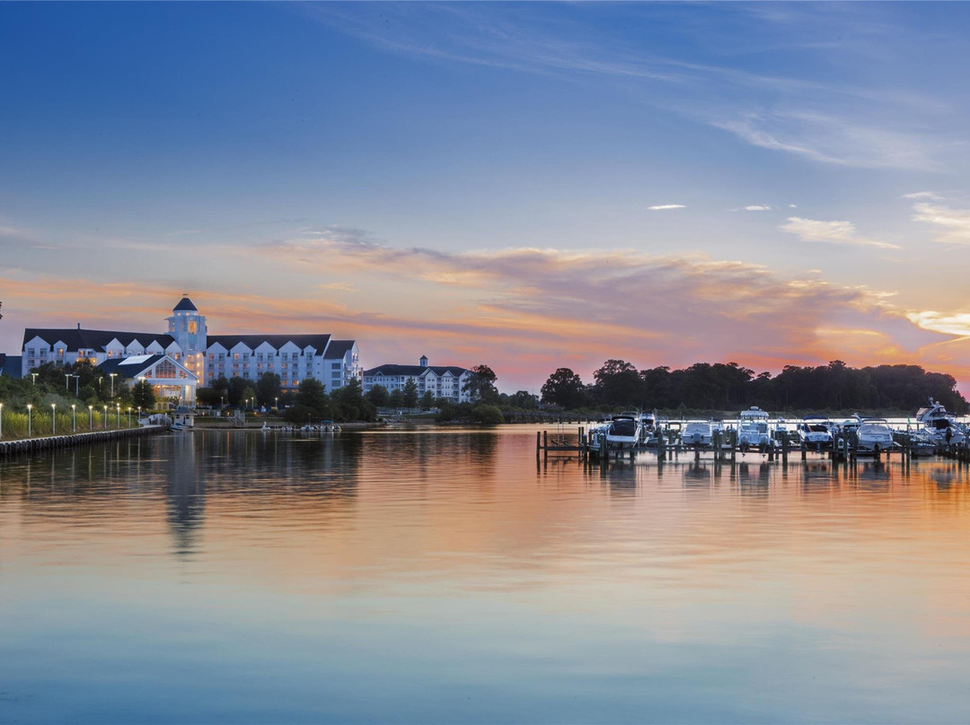 Trappe酒店住宿-Hyatt Regency Chesapeake Bay Golf Resort, Spa & Marina