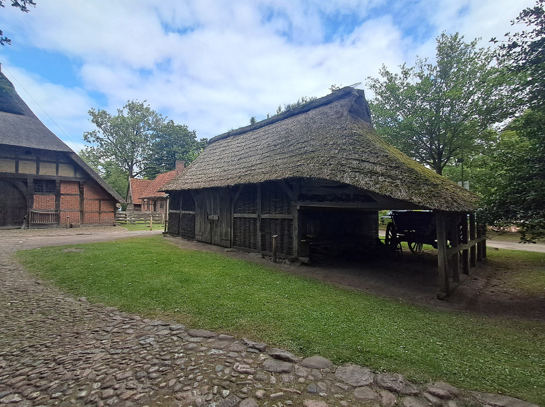 Ammerlander Bauernhaus Freilichtmuseum-Bad Zwischenahn必去景点