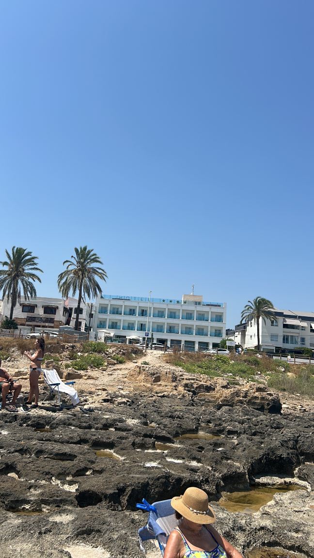 Hotel Sol De Javea-旅行者