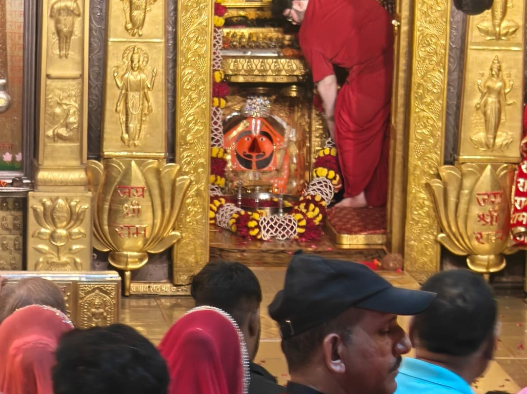 Shree Salasar Balaji Mandir-Salasar必去景点