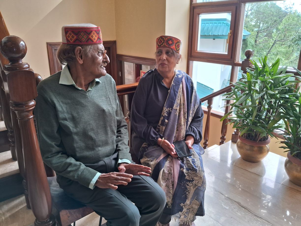 Daleside Manor, Boutique Hotel, Kasauli-旅行者