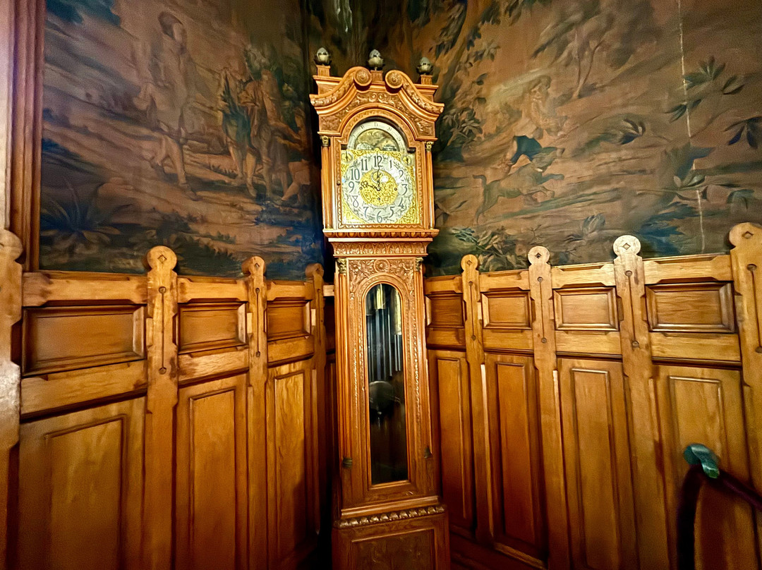 Chateau-sur-Mer-纽波特必去景点