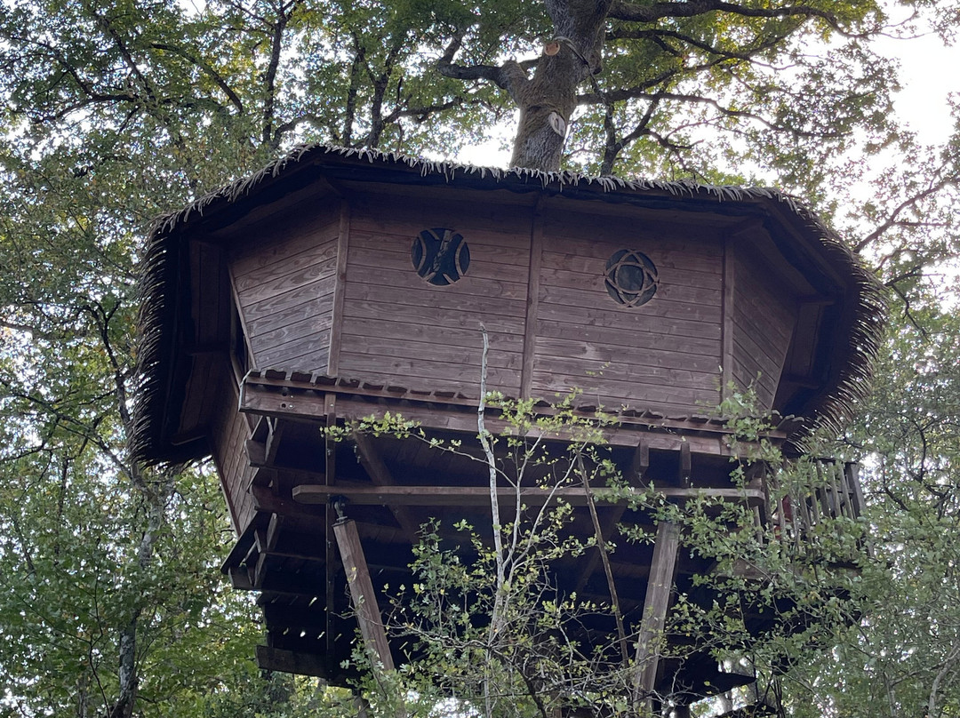 Les Cabanes de Chanteclair主图