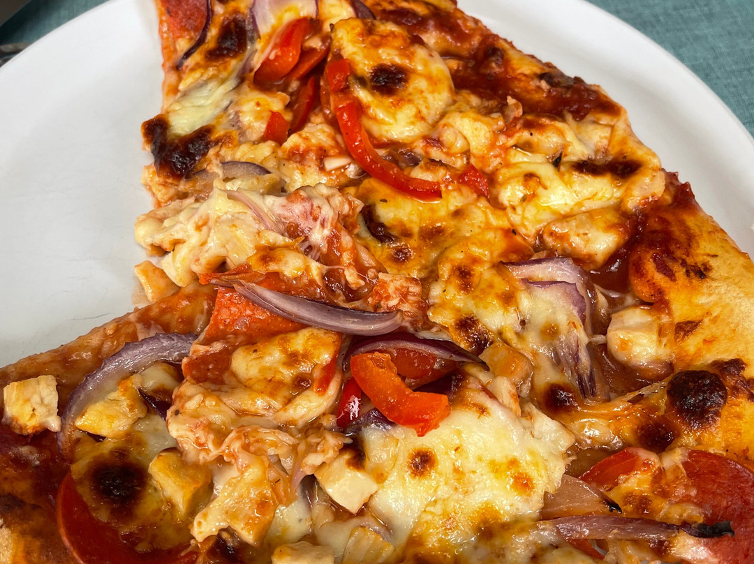 Marmaris Kebab And Pizza